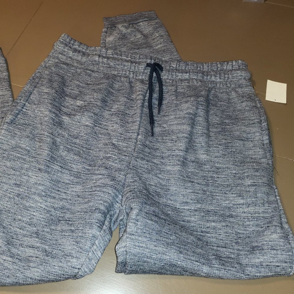 Super Massive Navy Joggers Sz XL NWT